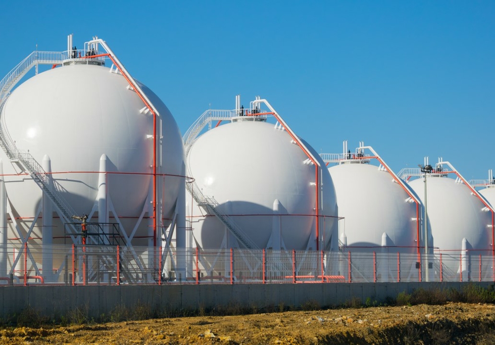 Liquefied Petroleum Gas (LPG)